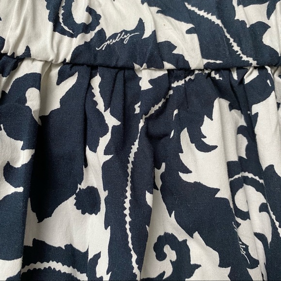 Banana Republic Milly Collection Damask Skirt - Picture 7 of 12